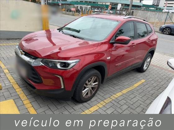 CHEVROLET TRACKER 1.0 TURBO FLEX LT AUTOMÁTICO